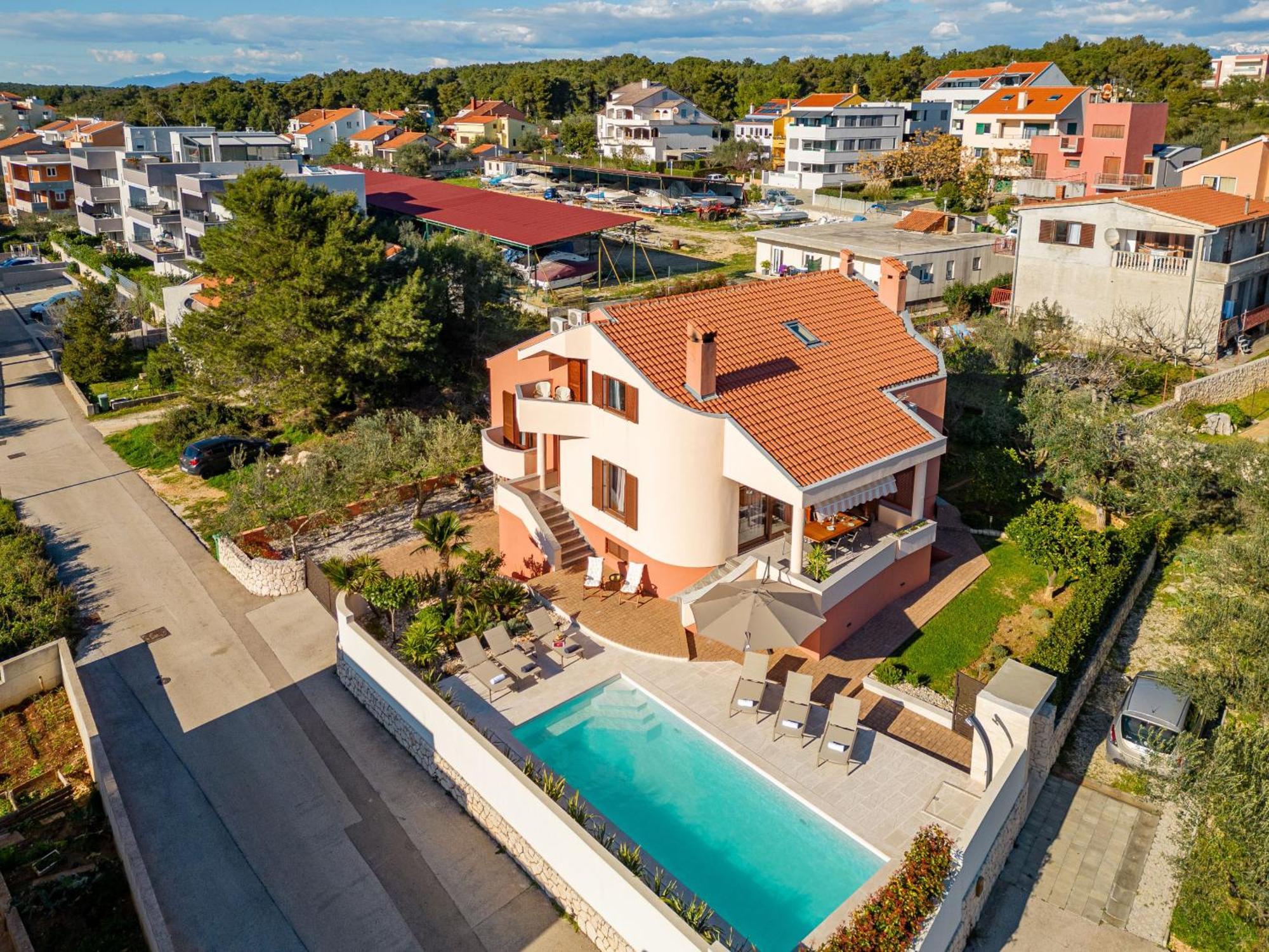 Bruna Zadarvillas Villa Zadar